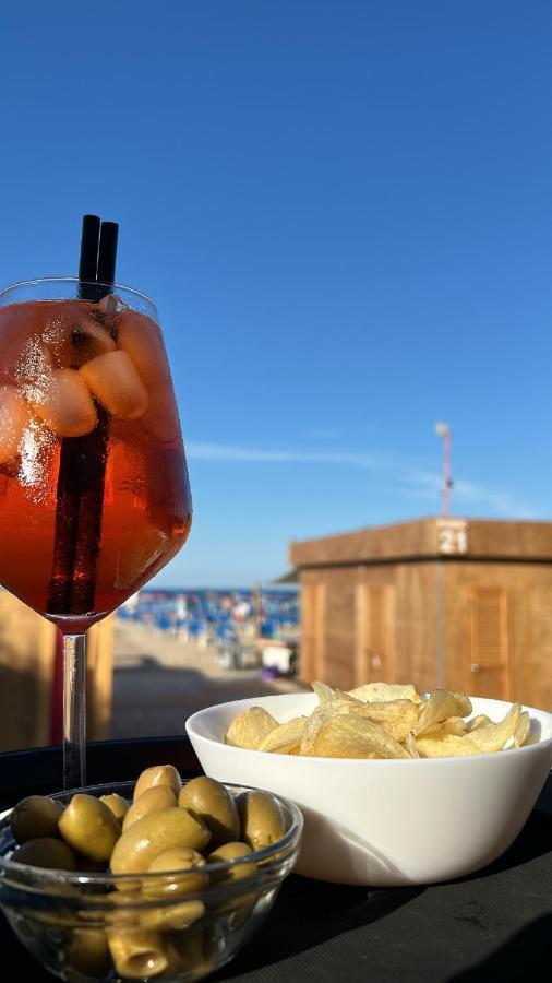 Hotel Bartolini Bellaria-Igea Marina Buitenkant foto
