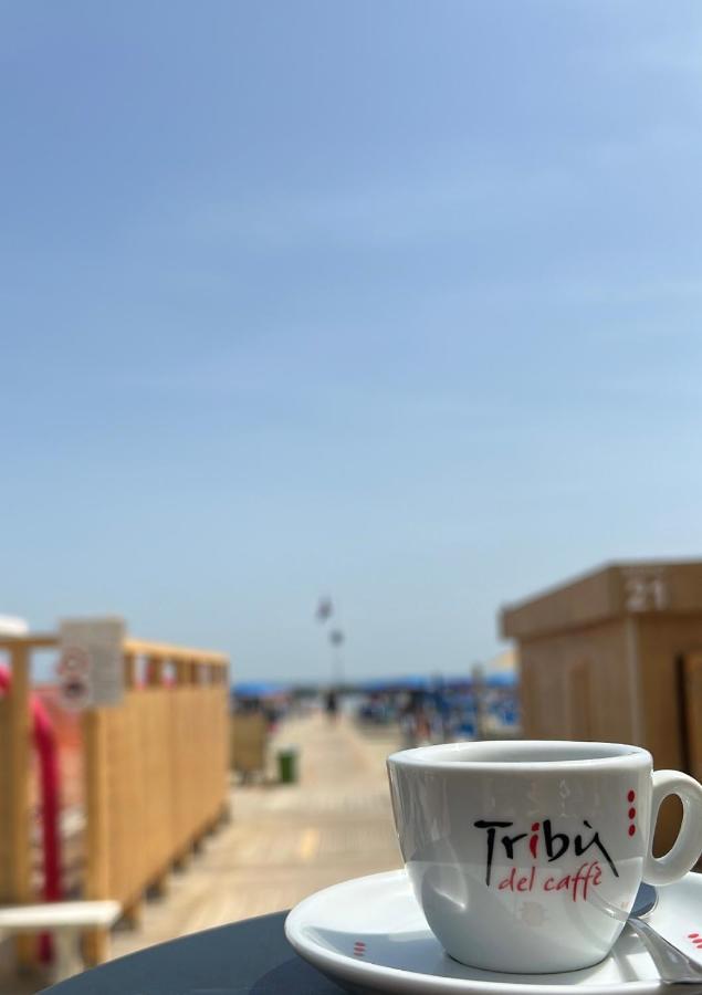 Hotel Bartolini Bellaria-Igea Marina Buitenkant foto