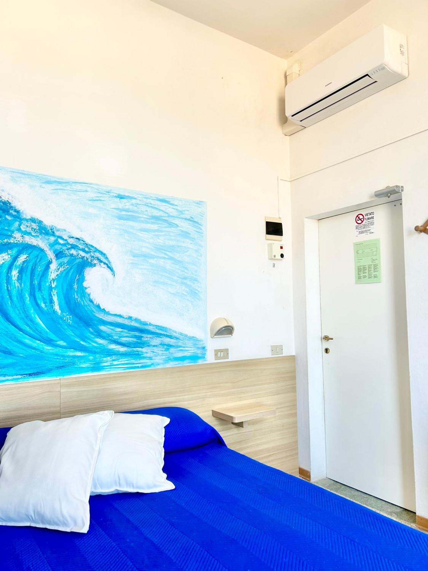 Hotel Bartolini Bellaria-Igea Marina Buitenkant foto